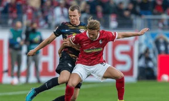 德甲：沃尔夫斯 VS 莱红牛