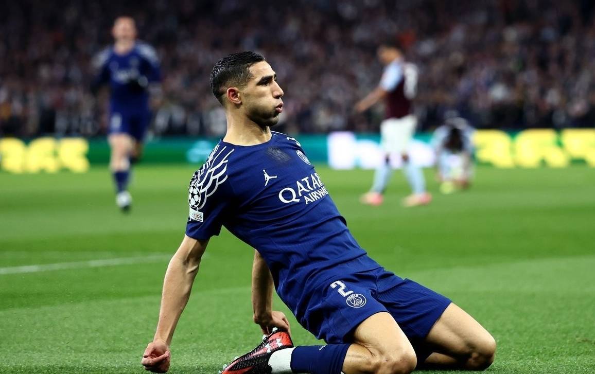 悲喜夜！神锋痛击巴萨，多特3-5出局，巴黎一战2神迹晋级欧冠4强