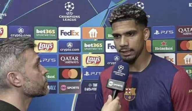 欧冠挑战再遇挫折，巴萨士气仍在高昂，他究竟是不是藏在队中的定时炸弹？