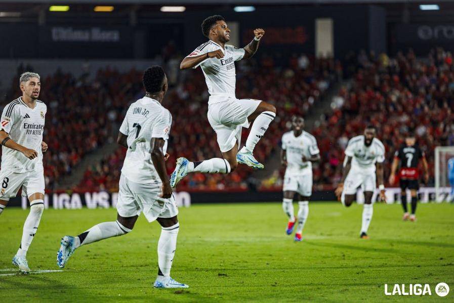 足坛悲喜夜！皇马1-0绝杀，落后榜首4分！巴萨女足4-1切尔西女足