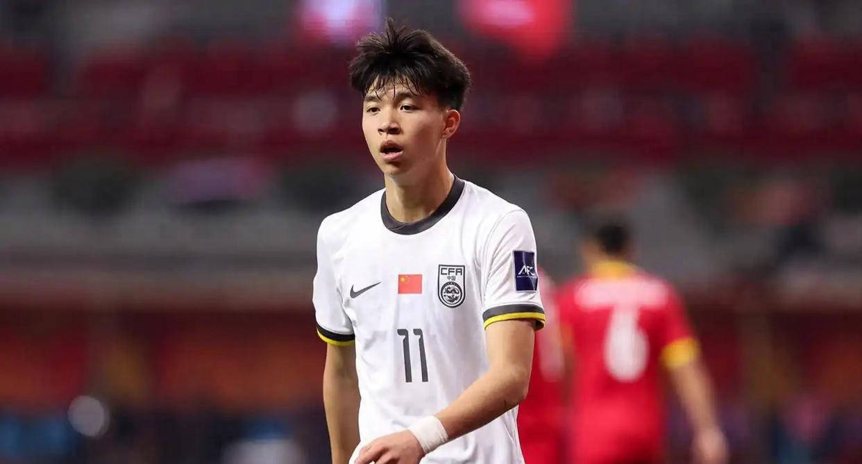 恭喜国足！08年小将获法甲豪门青睐，即将开启留洋之旅