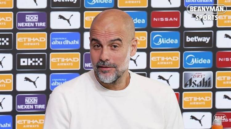 瓜帅：与曼城合同结束后会停下来，不确定是否退休但会休息一段