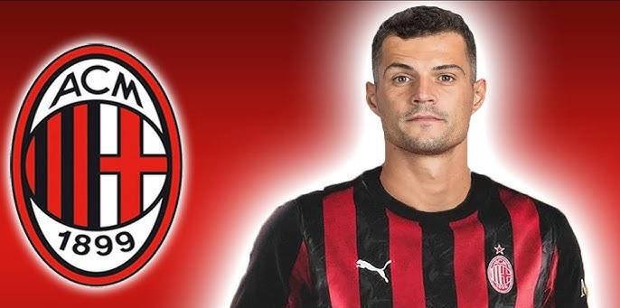 媒体报道：德甲冠军队长扎卡即将加盟AC米兰，填补中场空缺！