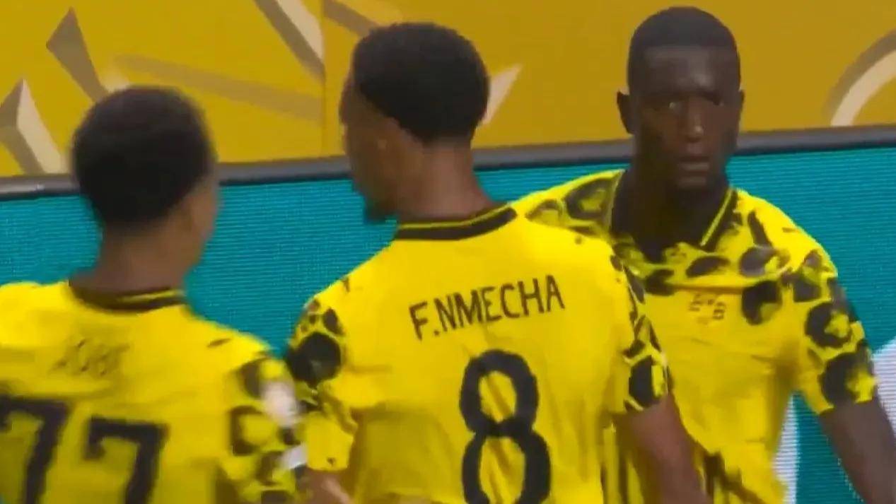 2-1！德甲豪门搭上8强末班车，1/4决赛对阵出炉，皇马大战多特！