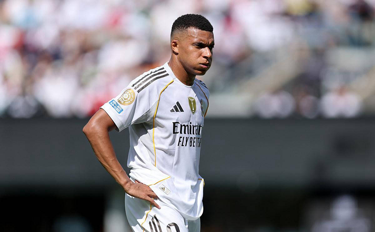 小甜甜的转变与姆巴佩的贪婪