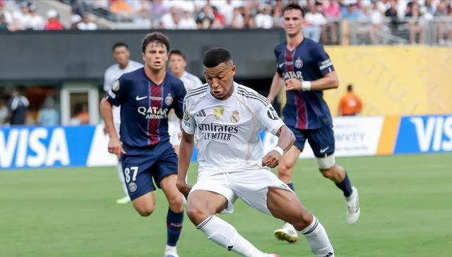 姆巴佩离开大巴黎，皇马接手所有烂摊子？是否合理？