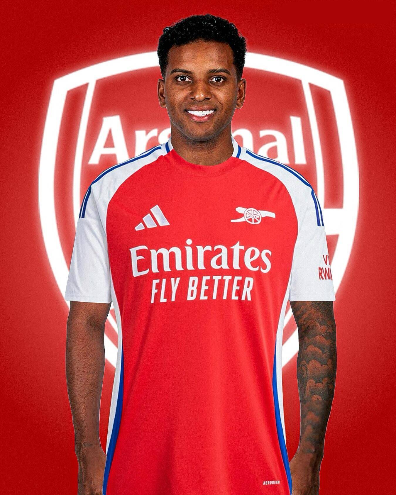 阿斯：罗德里戈表态不反对离开皇马，若走他希望去阿森纳